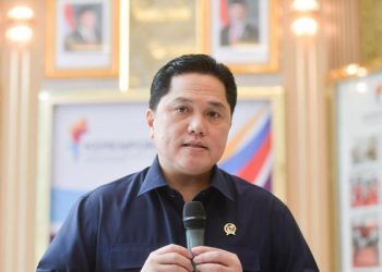 Cabor Bidik 120 Medali Emas di SEA Games 2025 sementara Kemenpora yang 82-90, Erick Thohir: Jangan Ada Dusta di Antara Kita