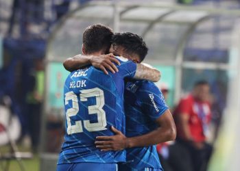 AFC Champions League Two 2025: Marc Klok Incar Tiga Poin di Markas Lion City Sailors, Ogah Bermain Imbang