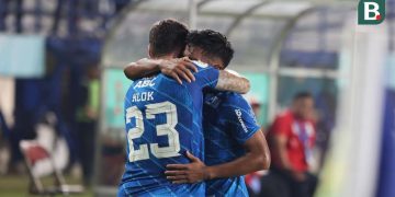 AFC Champions League Two 2025: Marc Klok Incar Tiga Poin di Markas Lion City Sailors, Ogah Bermain Imbang