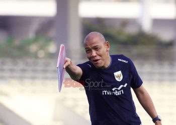 Nova Arianto Resmi Jadi Pelatih Timnas U-20 Indonesia, Target Selanjutnya Piala Asia