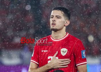 Perjuangkan Marselino Ferdinan, PSSI Tegaskan Justin Hubner Belum Diajak untuk Tampil di SEA Games 2025