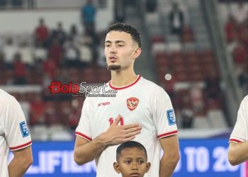 Ivar Jenner Sudah Gabung ke Timnas U-22 Indonesia, Hari Ini Dion Markx dan Mauro Zjilstra