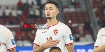 Ivar Jenner Sudah Gabung ke Timnas U-22 Indonesia, Hari Ini Dion Markx dan Mauro Zjilstra