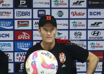 Gagal Bersama Mantan Pelatih Timnas Indonesia dari Belanda, Fabio Lefundes Berpeluang Bawa Borneo FC Juara Super League