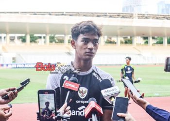 Kutip Kalimat Albert Einstein, Evandra Florasta Minta Maaf usai Timnas U-17 Indonesia Tersingkir dari Piala Dunia U-17 2025