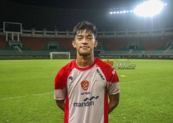 Piala Dunia U-17 2025 – Indonesia Hajar Honduras, Evandra Florasta Ucapkan Terima Kasih kepada Suporte