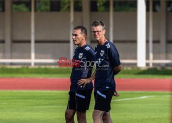 Frank van Kempen Tulis Pesan Emosional Tepat saat Nova Arianto Dipromosikan Jadi Pelatih Timnas U-20 Indonesia