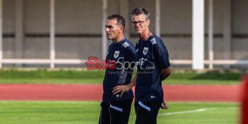 Frank van Kempen Tulis Pesan Emosional Tepat saat Nova Arianto Dipromosikan Jadi Pelatih Timnas U-20 Indonesia