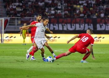 Tidak Cuma Marselino Ferdinan, Timnas U-22 Indonesia Punya Kans Diperkuat Miliano Jonathans di SEA Games 2025