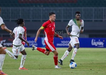 Status Kapten Timnas U-22 Indonesia Dioper ke Ivar Jenner, Kadek Arel Beri Dukungan