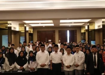 Kuatkan SDM, Kemenhaj – UIN Jakarta Selenggarakan Sertifikasi Pembimbing Ibadah Haji dan Umrah