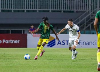 Hasil Laga Uji Coba – Brace Wonderkid Man United Paksa Timnas U-22 Indonesia Imbang Lawan Mali