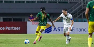 Hasil Laga Uji Coba – Brace Wonderkid Man United Paksa Timnas U-22 Indonesia Imbang Lawan Mali