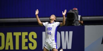 Tak Ingin Persib Terpeleset, Uilliam Barros Bertekad Permalukan Selangor FC