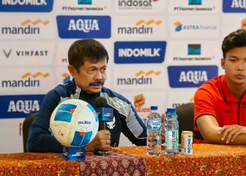 Indra Sjafri Pulangkan 3 Pemain Diaspora Jelang Uji Coba SEA Games 2025 Kontra Mali