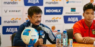 Indra Sjafri Pulangkan 3 Pemain Diaspora Jelang Uji Coba SEA Games 2025 Kontra Mali
