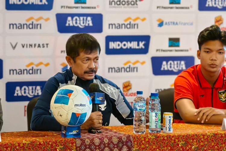 Indra Sjafri Pulangkan 3 Pemain Diaspora Jelang Uji Coba SEA Games 2025 Kontra Mali