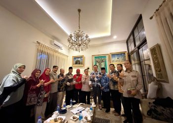 Irman Gusman Dukung Pembentukan organisasi Perantau Agam Bukittinggi Nasional : “Perantau adalah Kekuatan Tersembunyi yang Harus Digerakkan”