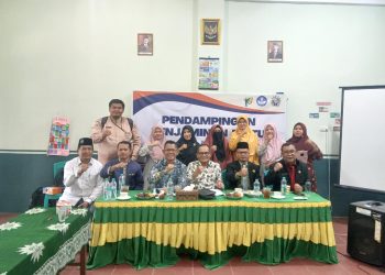 Majelis Dikdasmen PP Muhammadiyah Terjunkan Pendampingan Mutu Sekolah Muhammadiyah di Riau