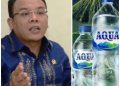 DPR RI Soroti ‘Kebohongan’ iklan AQUA, Saleh Daulay: Air Sedot Tanah Diklaim dari Gunung