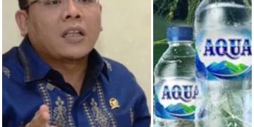 DPR RI Soroti ‘Kebohongan’ iklan AQUA, Saleh Daulay: Air Sedot Tanah Diklaim dari Gunung