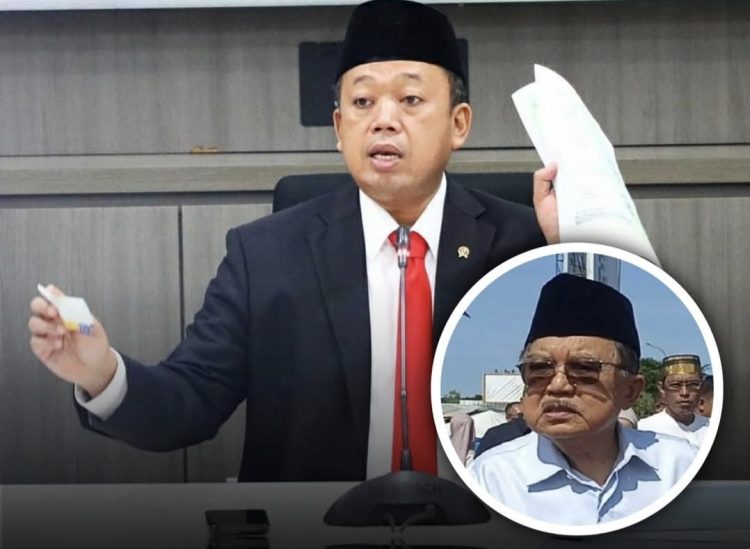 Menteri ATR/BPN Akui Ada Kesalahan Fatal Penerbitan Sertifikat Lahan Keluarga Jusuf Kalla