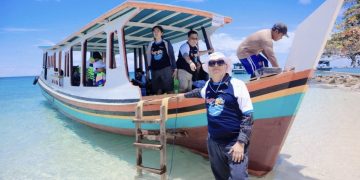 PERAN PENULIS DAN MEDIA TERHADAP PARIWISATA