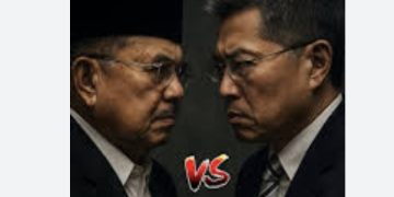 Bapak Baru JK vs Lippo ; Anak Buah Nusron Wahid Bantu Lippo Group Serobot Tanah JK