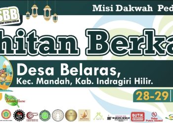 Tim Komunitas Berbagi Sehat Berbagi Berkah Bergerak ke Lokasi Hari ini