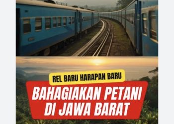 KDM : Whoosh ada Saingan, Kereta Kilat Jakarta – Bandung, cusss sampai