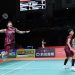 Hasil Kumamoto Masters 2025 – Raket Beradu saat Setengah Mati Pecahkan Teka-teki Unggulan, Apriyani/Fadia Kalah dalam 47 Menit