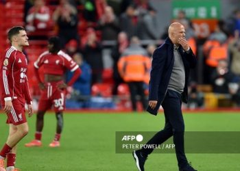 Petinggi Liverpool Selesai Rapat Darurat, Arne Slot Diberi Syarat Berat untuk Menetap