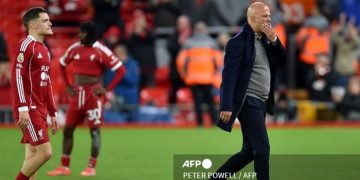 Petinggi Liverpool Selesai Rapat Darurat, Arne Slot Diberi Syarat Berat untuk Menetap