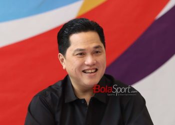 Indonesia Jadi Tuan Rumah FIFA Series 2026, Erick Thohir: Berkat Lobi Kita