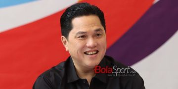Indonesia Jadi Tuan Rumah FIFA Series 2026, Erick Thohir: Berkat Lobi Kita