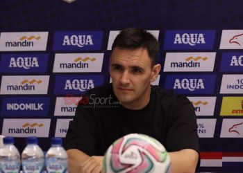 Hector Souto Soal Patrick Kluivert: Mungkin Bisa Terjadi ke Saya