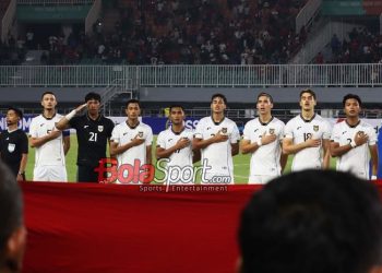 Media Vietnam Puji Skuad Timnas U-22 Indonesia, Akui Jadi Kandidat Kuat Juara