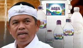 TAK Terima Viralkan Aqua dari Sumur Bor, Kini Dedi Mulyadi diminta Bersihkan Nama Baik: Propaganda