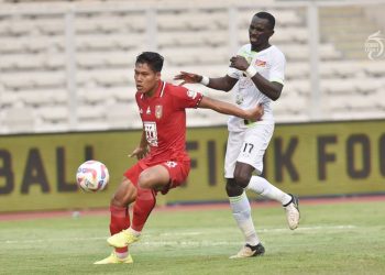 Eks Striker Persebaya Tampil Gacor di Afrika Selatan dan Berpeluang Juara