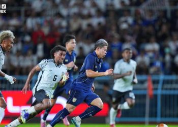 Hasil FIFA Matchday 3 Tim ASEAN – Kamboja yang di Peringkat 179 Kejutkan Tim Ranking 148