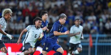 Hasil FIFA Matchday 3 Tim ASEAN – Kamboja yang di Peringkat 179 Kejutkan Tim Ranking 148