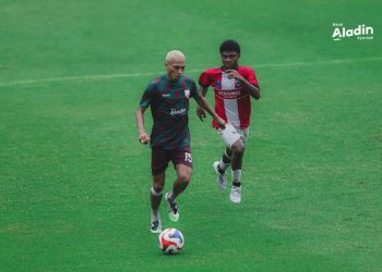 Persis Solo Menang Tipis atas Klub Liga 3 yang Diperkuat Anak Asuh Shin Tae-yong dan Striker Naturalisasi