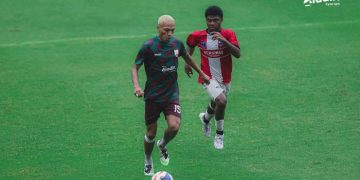 Persis Solo Menang Tipis atas Klub Liga 3 yang Diperkuat Anak Asuh Shin Tae-yong dan Striker Naturalisasi