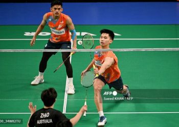 Hasil Kumamoto Masters 2025 – Jagoan Herry IP Habis Total, Harapan Terakhir Digebuk Manusia 2 Emas Olimpiade