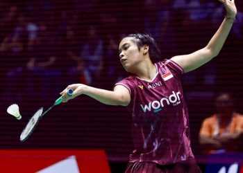 Hasil Kumamoto Masters 2025 – Balas Dendam ke Musuh Lama dari Junior, Gregoria Pantang Pulang Lebih Awal