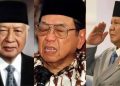 Prabowo Anugerahkan Gelar Pahlawan Nasional ke 10 Tokoh: termasuk Gus Dur dan Soeharto