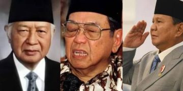 Prabowo Anugerahkan Gelar Pahlawan Nasional ke 10 Tokoh: termasuk Gus Dur dan Soeharto