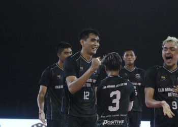 Kabar itu membawa hasil super apik karena empat tim putra dan empat putri dinyatakan berhasil mendapatkan promosi ke Livoli Divisi Utama 2026.