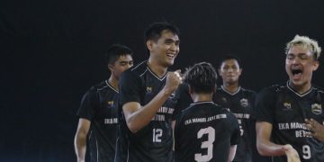 Kabar itu membawa hasil super apik karena empat tim putra dan empat putri dinyatakan berhasil mendapatkan promosi ke Livoli Divisi Utama 2026.