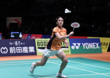 Hasil Kumamoto Masters 2025 – Jepang Sempat Diobok-obok, Dhinda Batal Janjian dengan Jorji di 8 Besar setelah Jadi Remaja Rubber